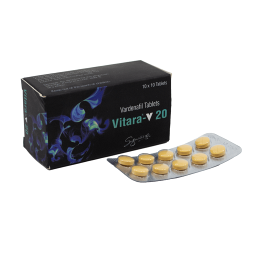 Vitara-V 20 tabletták